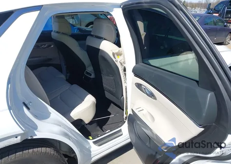 2025 Genesis Gv70 2.5T Awd из США, поврежденный, VIN 5NMMADTB4SH017423